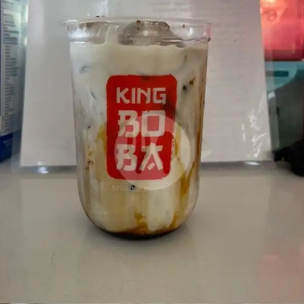 ice coffee gula aren | King Boba Batam