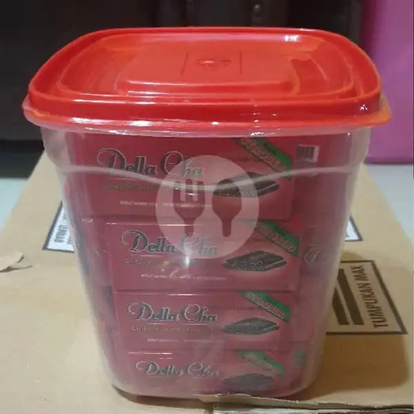 Coklat Della Cha | Pempek Abay, Talang Buluh