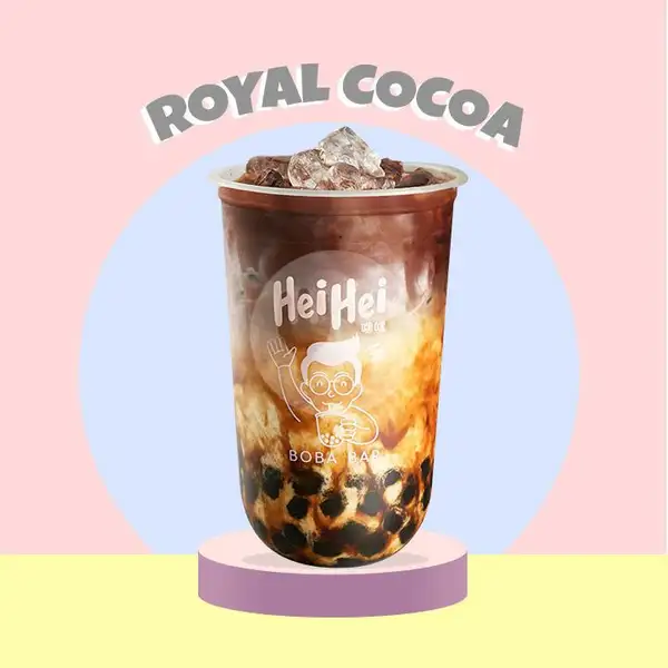 HeiHei Royal Cocoa(L) | HeiHei, Lampung