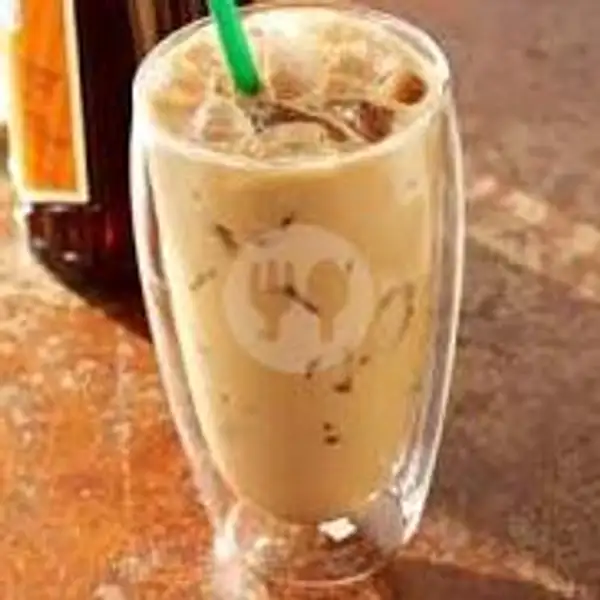 Milkshake Vanilla Latte | Waroeng Ngapak 1 Glempang, Purwokerto Utara