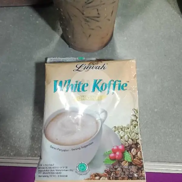 Es Luwak White Koffie | Pentol Rebus Dan Es Teh Dua Daun, Cendana