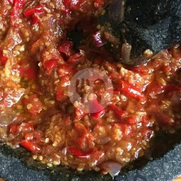 Sambal Ndeso | Chili Kitchen Spesialis Ayam Geprek, Sa'i