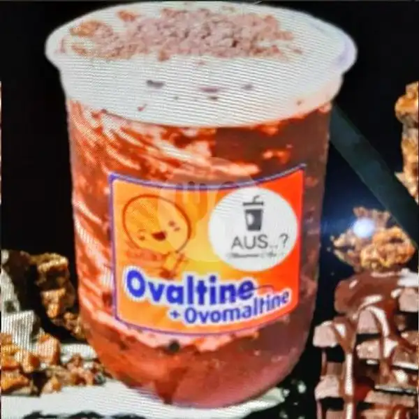 Brown Sugar BOBA Ovaltine | Aus, Pengasinan