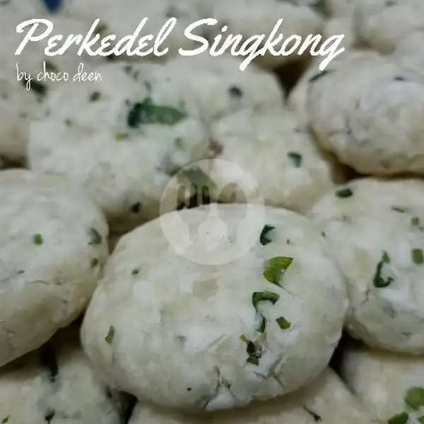 Perkedel Singkong (Frozen Isi 10) | Choco DeeN, Sepinggan