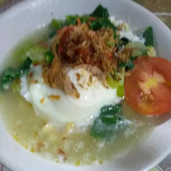 Mie Rebus Telur | Bofet Rujak Es Campur & Soup Buah Andini, Samudera