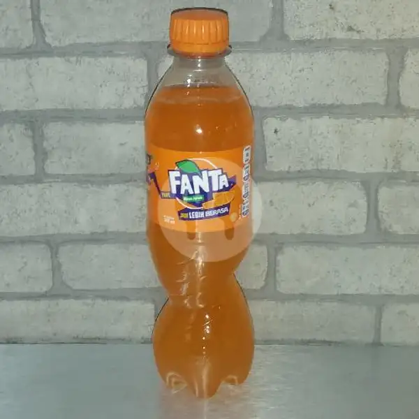Fanta Orange 390ml | Fourtwenty Coffee Corner, Ters Kiaracondong