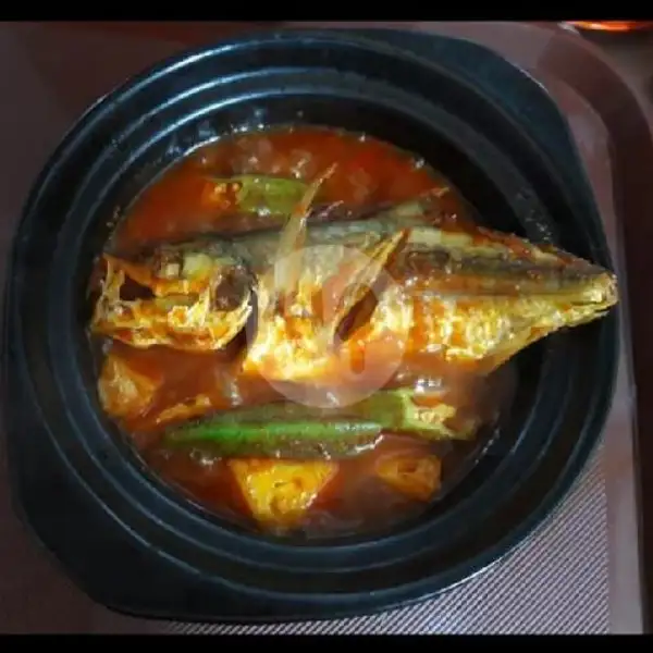 Ikan Selar Asam Pedas | Asam Pedas Ahok Balai, A2 Food Court