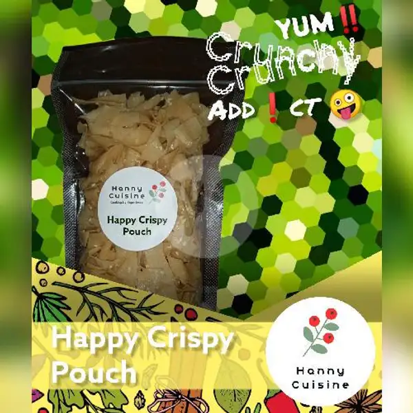 Happy Crispy | Hanny Cuisine, Gunung Tangkuban Perahu