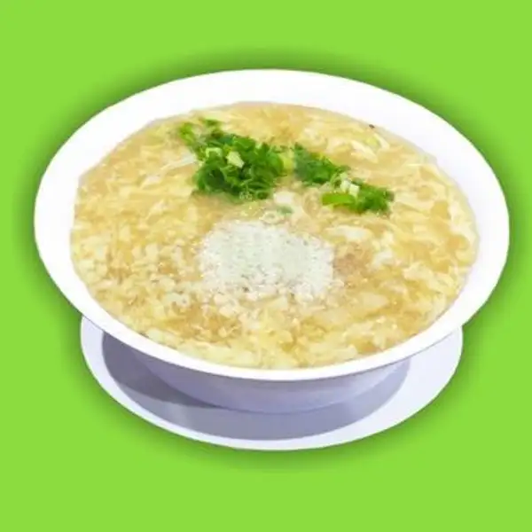 Soup Xiang Xiang ( M ) | Xiang Xiang Seafood & Ikan Bakar, Baloi