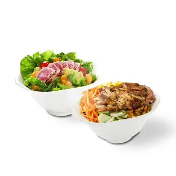 Promo #MakanSehat Jepang Salad | SaladStop!, Kertajaya (Salad Stop Healthy)