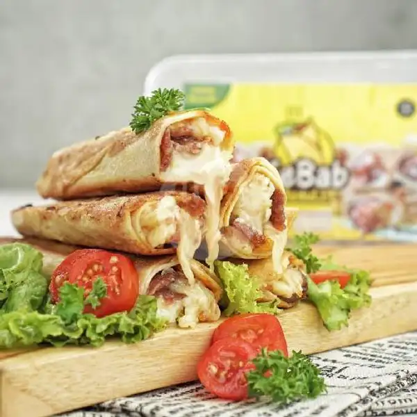 Kebab Mozarella Frozen | Snack Store Jogja, Sorosutan