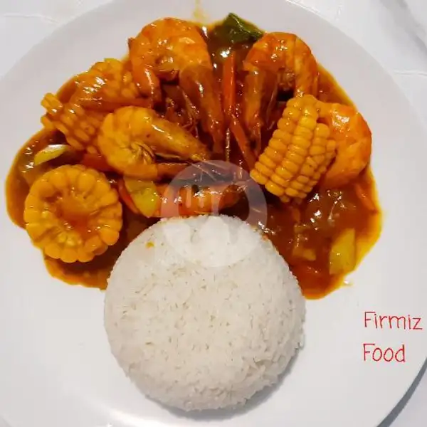 Paket Single Udang FF | Firmiz Food, Inpres