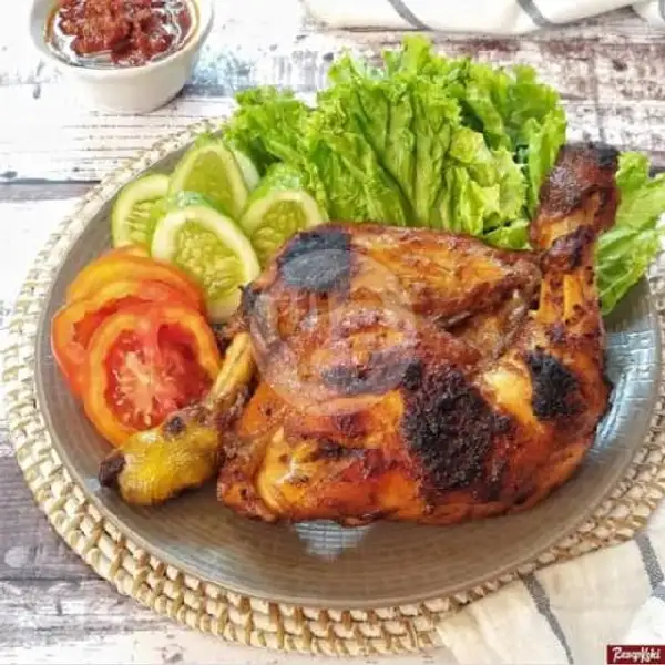 AYAM BAKAR | Ayam Bakar Geprek IBU MAY