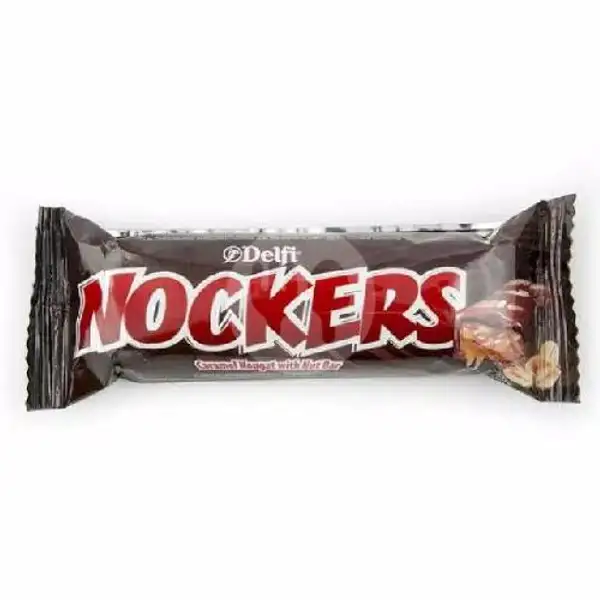 Nockers | Serba Chocolate