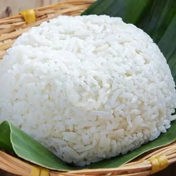 Nasi Putih | Harianto Kitchen, Rungkut