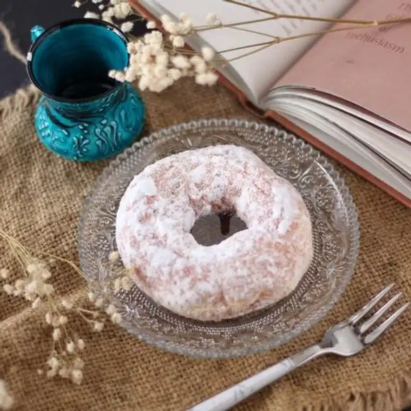 Donut Gula | Kampoeng Roti, Raya Mulyosari