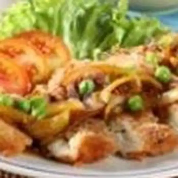 Ayam Nanking | Gula Madu, Parongpong