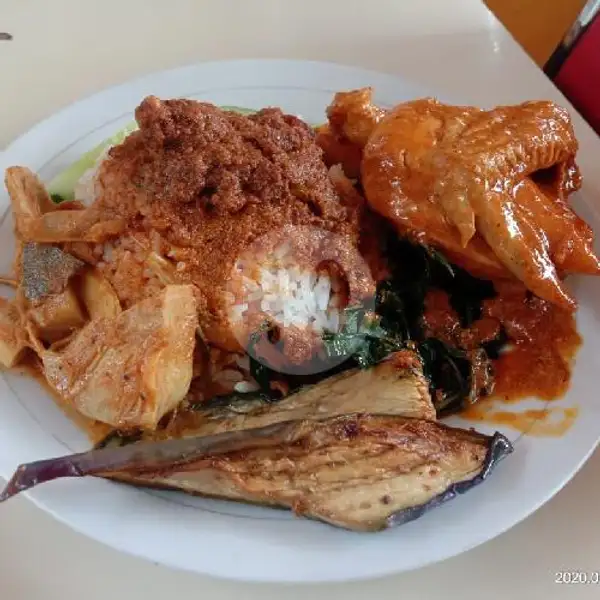 Nasi Ayam Sayur | Roky Minang, Padalarang