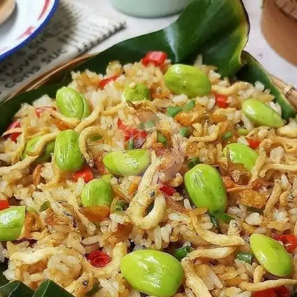 Nasi Goreng Petai Bilis | Kitchen Food, Panbil
