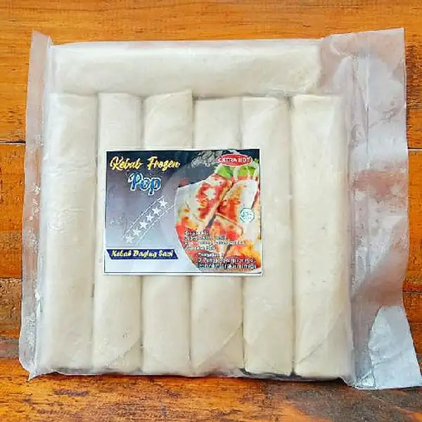 Kebab Daging Sapi Extra Hot 1 Pack | Kriuk Kriuk Snack Kiloan, Dago