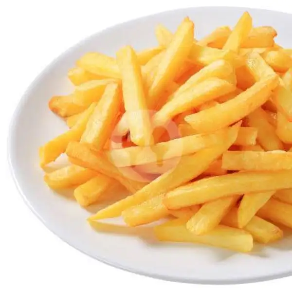 French Fries (Kentang Goreng) | Sego Receh