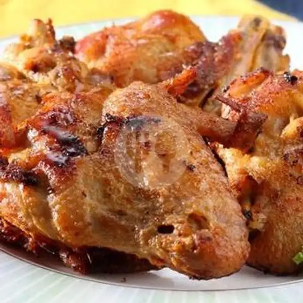 Sayap Flourless Penyet | Lezatoz Fried Chicken, Rancabentang Utara