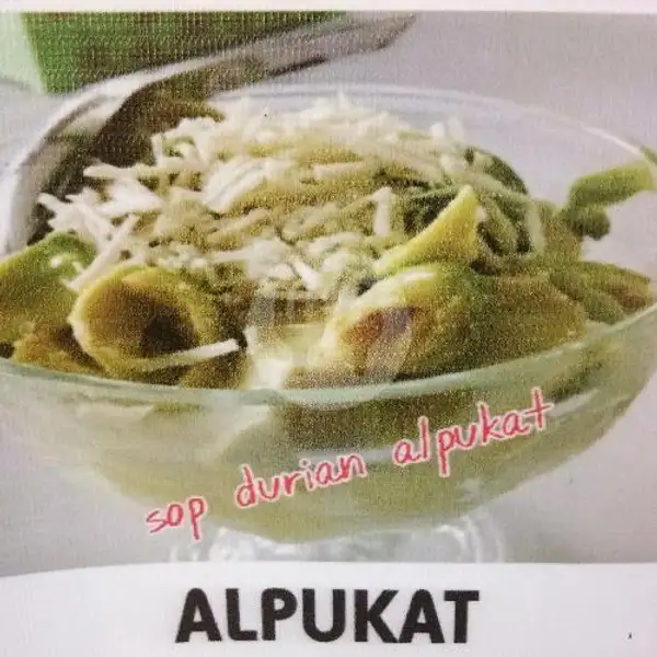 Sop Durian Alpukat | Sop Durian Medan Krisna, Tiara Dewata Food Court