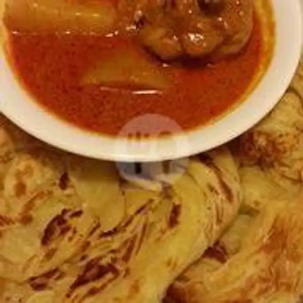Roti Cane Kuah Kari | Mie Aceh Miswar Bintara 15