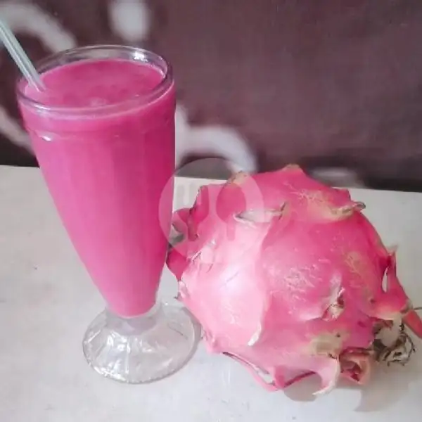 Jus Buah Naga Merah | Sidagar Intan Fruit Juice, Ciharashas