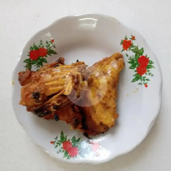 Nasi+Ayam Bakar | Rumah Makan Padang SINAR RIZQY