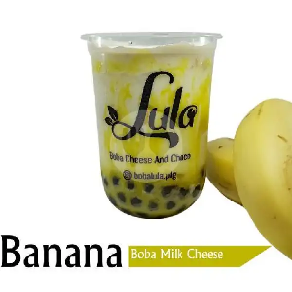 Banana (Xtra Large) | Boba Lula, Bukit Kecil