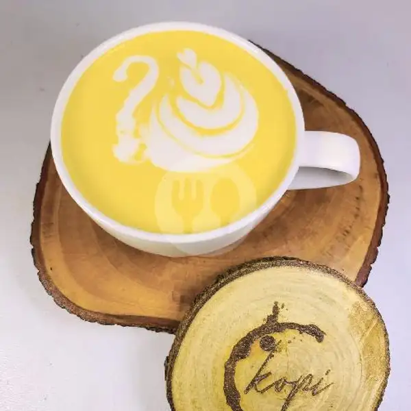 Banana Hot Latte | C Kopi , Sutoyo 