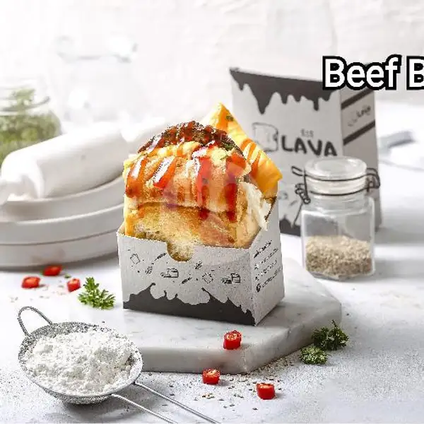 Beef BBQ | Lava Toast Poris, Tangerang