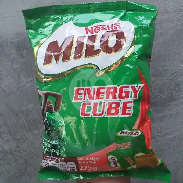 Milo Cube | Toko Snack Sadameru