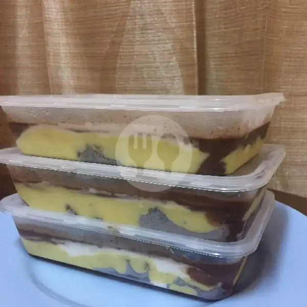 Durian Choco Cake Lumer 500ml | CemalCemil_byintan, Sultan Agung