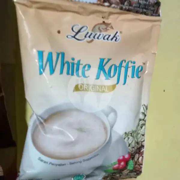 Luwak White Coffe | Tahu Tek & Ceker Ndower Nagihi, Berbek