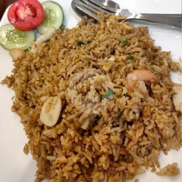 Nasi Goreng Seafood | Hopeng Cafe STREET