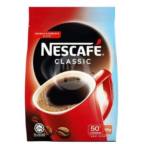 Nescafe Clasic Kopi Hitam | Orange Kitchen, Seturan