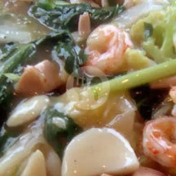 Bihun Kuah Atau Siram Seafood (Pedas/Sedang/Tdk Pedas) | Nasi Goreng Rezky, Madura 1