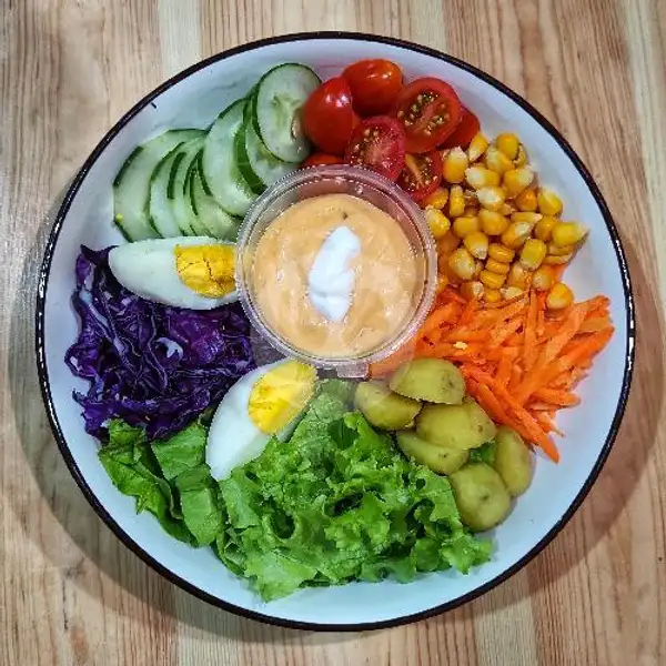 Salad Sayur Reguler 650ml | Salad Box Bali