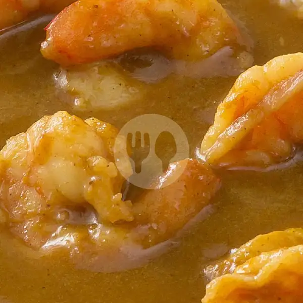 Stewed Shrimp | Curry House Coco Ichibanya, Grand Indonesia
