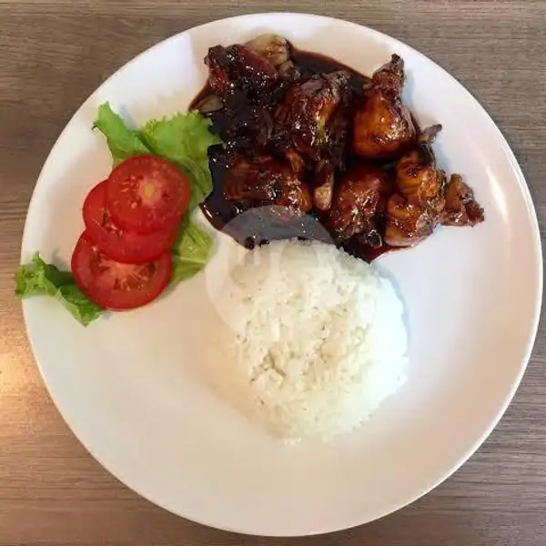 Ayam Mentega | Kayoo Cafe & Resto X Gogi Boom