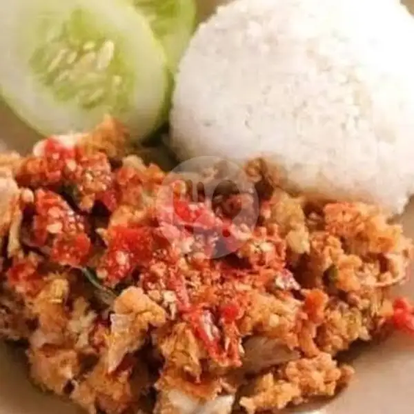 Nasi Ayam Geprek | Dapur Kenangan, Sukun