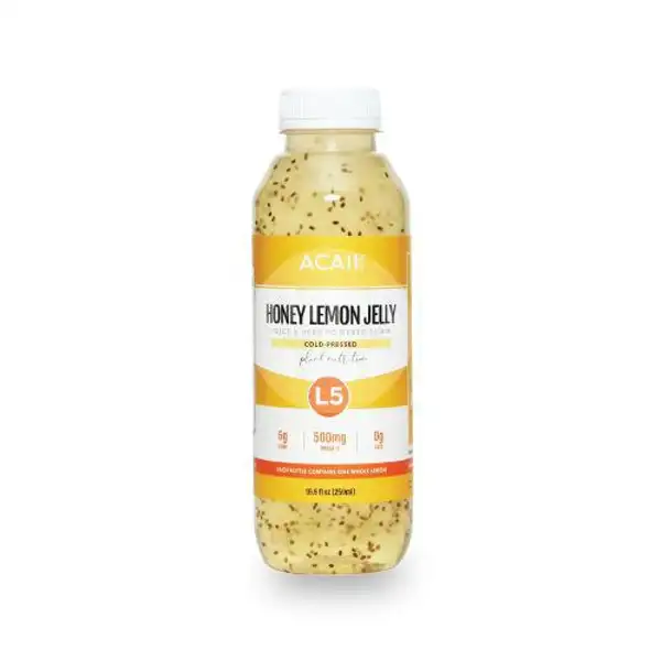 Acaii Honey Lemon Jelly 250 ml | SaladStop!, Depok (Salad Stop Healthy)