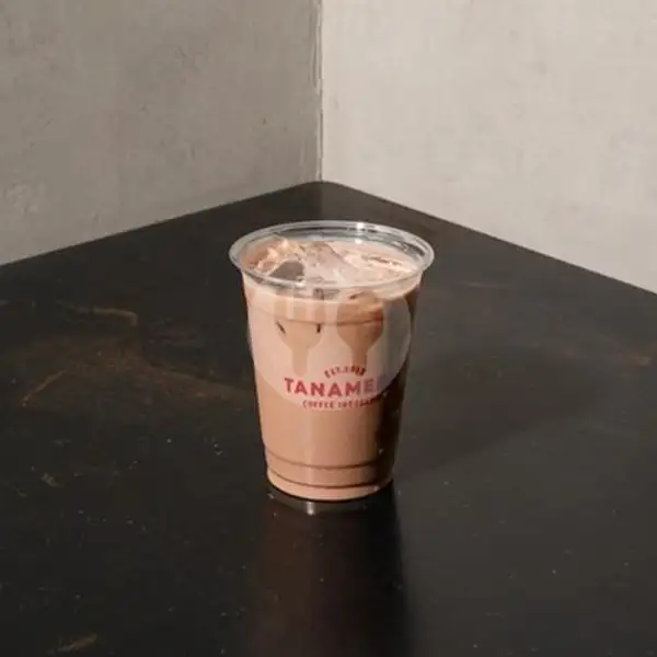 Iced Chocolate Latte | Tanamera Coffee Roastery, Mariso