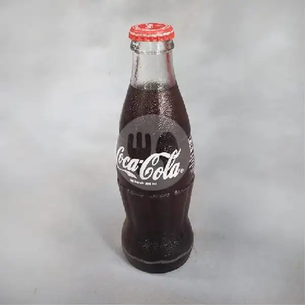 Coca Cola | BAKMIE BLESS