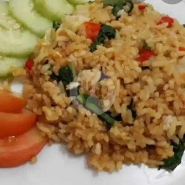 Nasi Goreng Vegetarian/ Sayur | Happy Joy, Nuansa Udayana