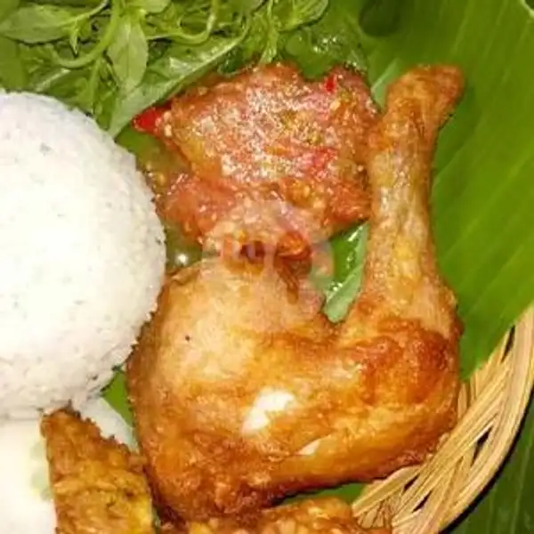 (paket,hemat ayam Goreng) | Ayam Bakar Petir, Panggulan