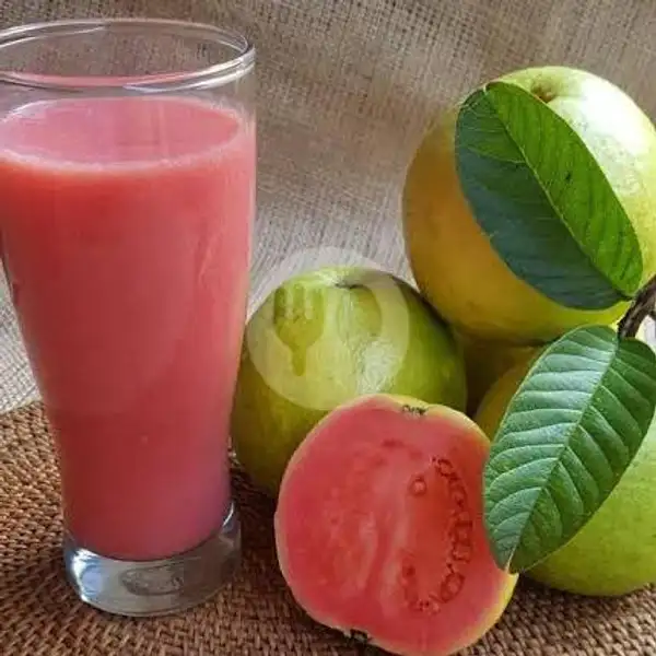 Juice Jambu Biji | Salad Buah Suweger, Mulyorejo