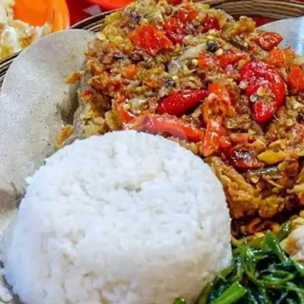 Ayam Geprek | Dapur Siti, Wiyung